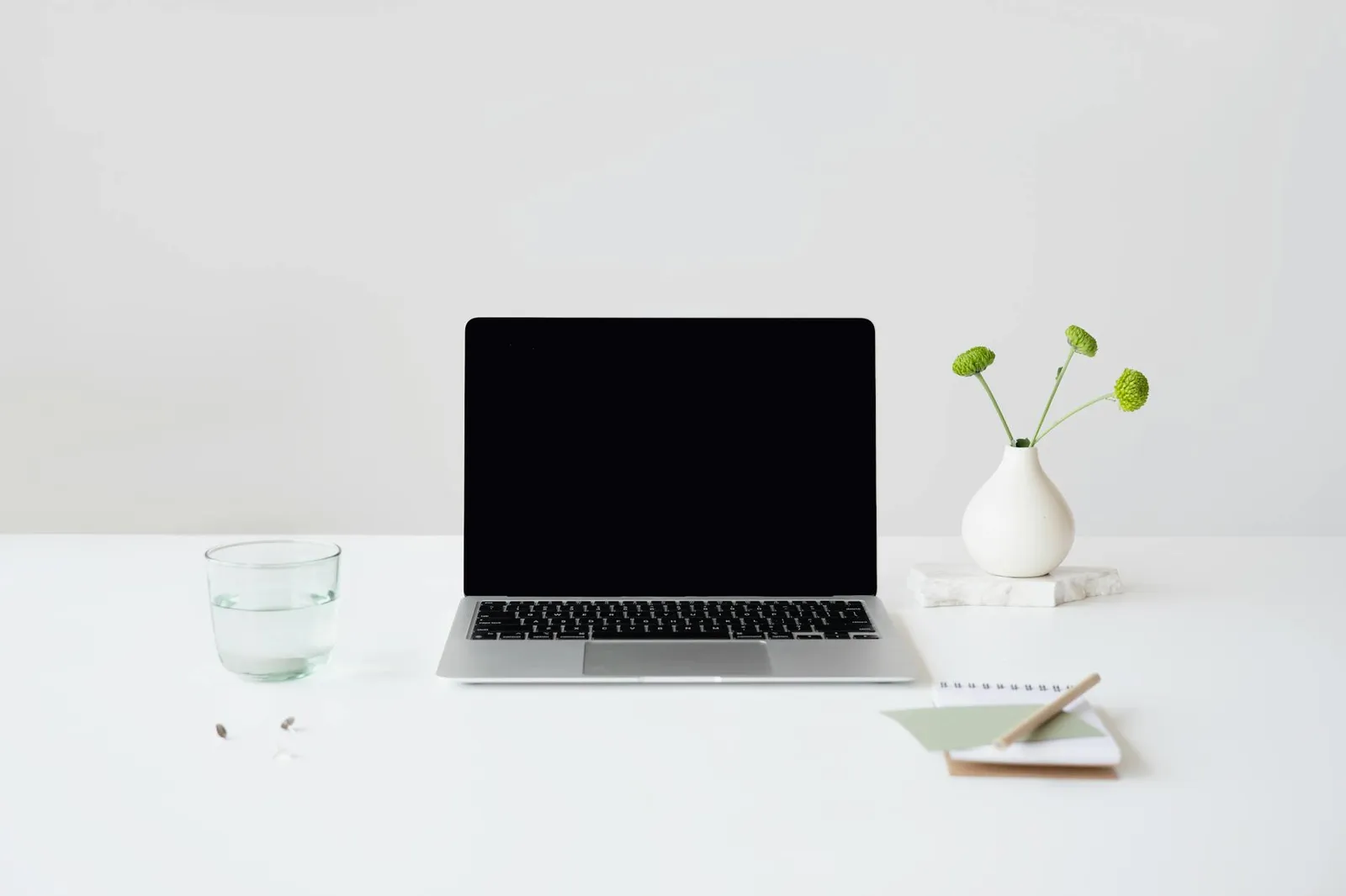 Calm professional workspace representing practical AI automation consulting
